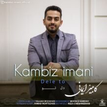 دانلود آهنگ جدید کامبیز ایمانی به نام دل تو